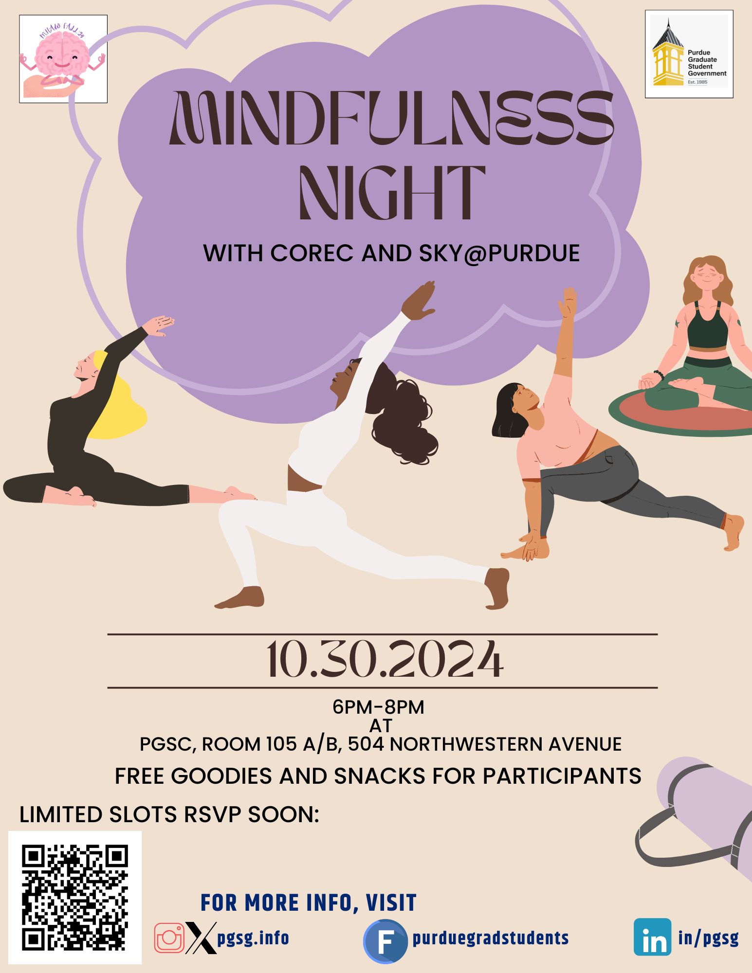 Mindfulness night