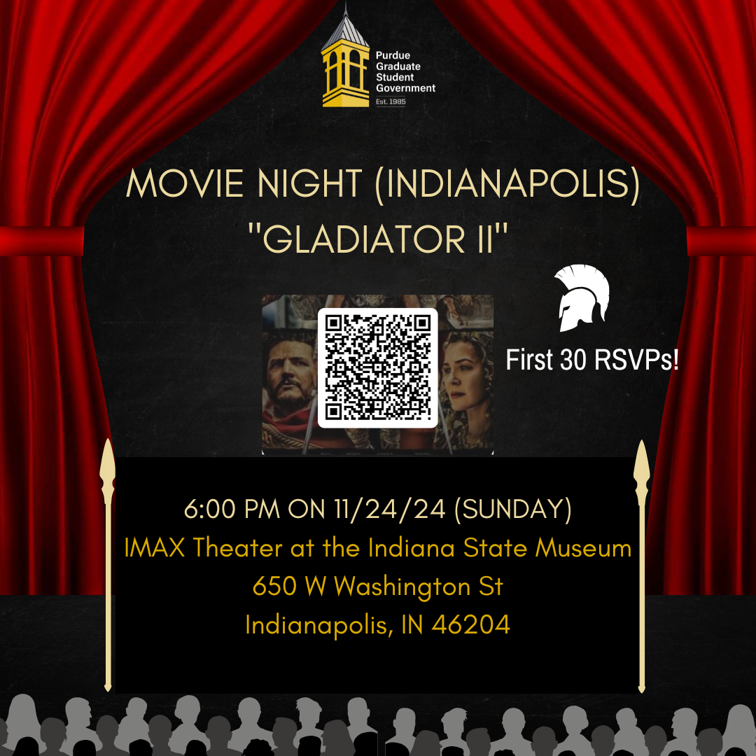 GLadiator movie night