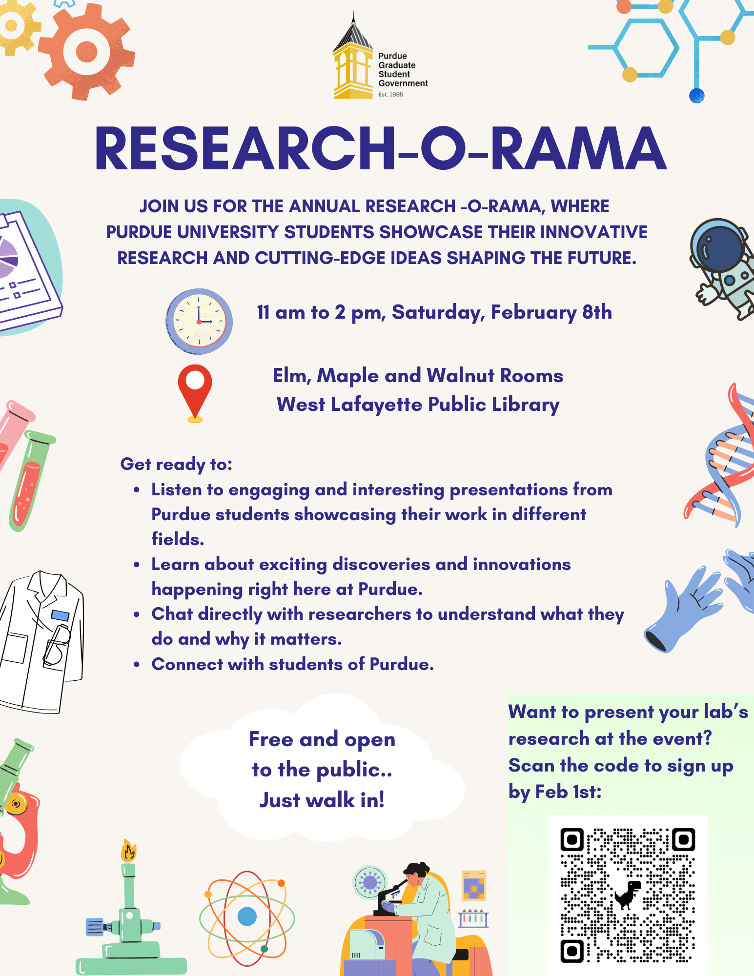 Research O Rama