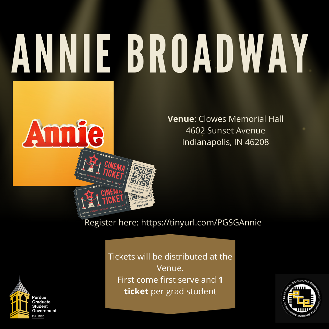 Annie Broadway