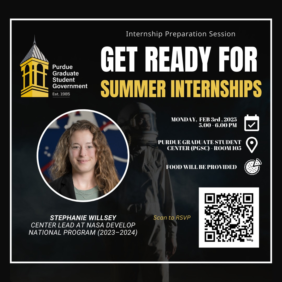 Summer internships