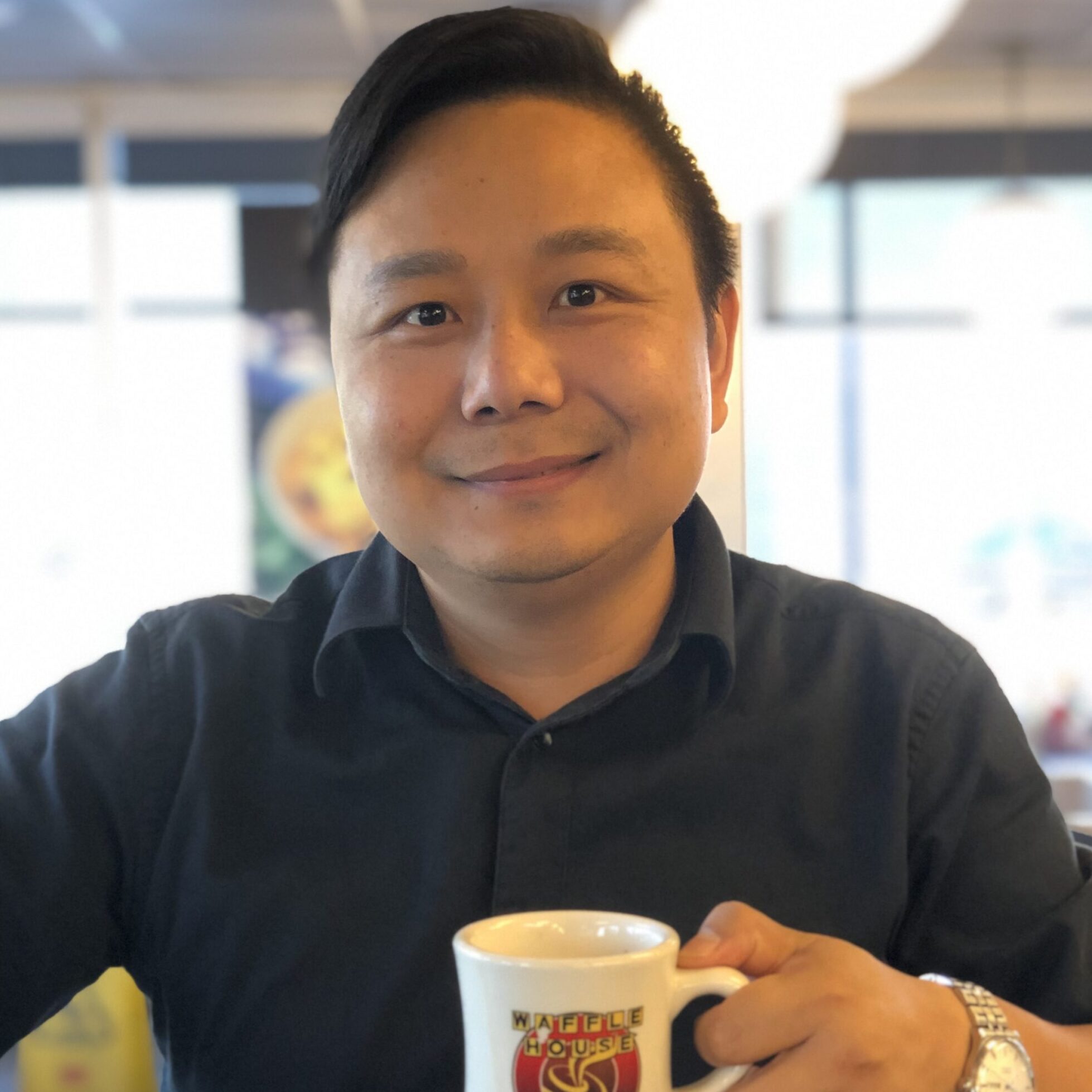Mingui (Johnny) Gao