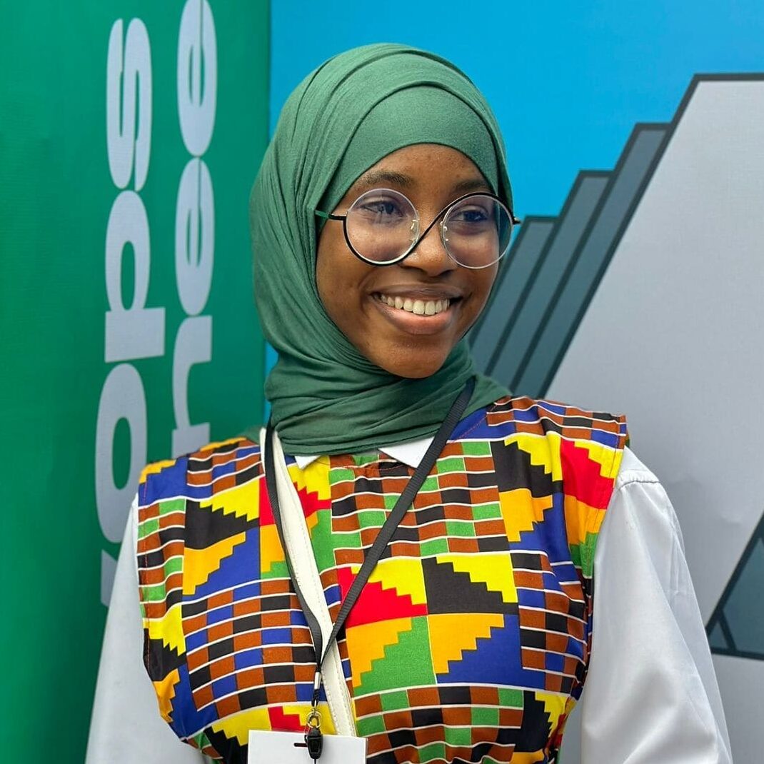 Rusheedah Ilesanmi