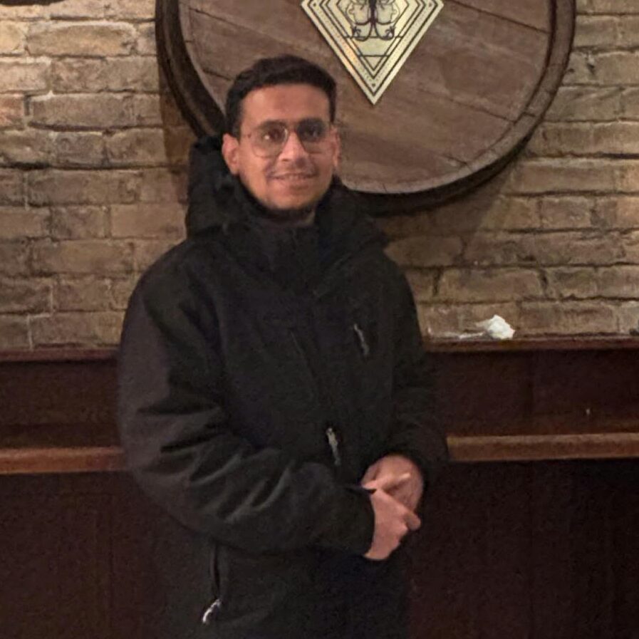 Ashish Rajesh Jhangiani